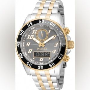 NWT Pro Diver Men
Model 15815 - Men's Watch Quartz